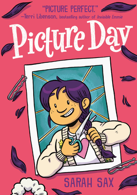Picture Day: (A Graphic Novel) (The Brinkley Yearbooks #1)