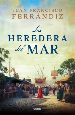 La heredera del mar / Heiress of the Sea Cover Image