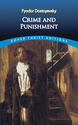 Crime and Punishment By Fyodor Dostoyevsky, Constance Garnett (Translator) Cover Image