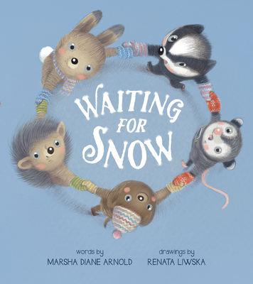 Cover for Waiting for Snow