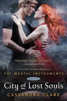 City of Lost Souls (The Mortal Instruments #5) Cover Image