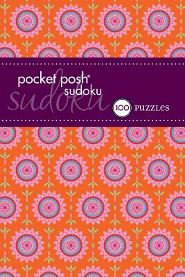 Pocket Posh Sudoku 21: 100 Puzzles Cover Image