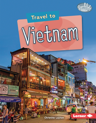 Travel to Vietnam Cover Image