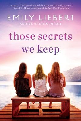 Cover for Those Secrets We Keep