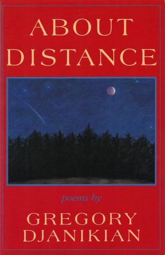 Cover for About Distance