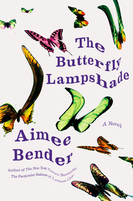 The Butterfly Lampshade: A Novel Cover Image
