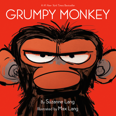 Grumpy Monkey Cover Image