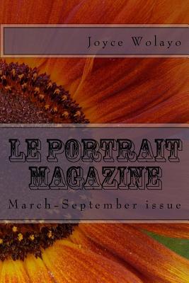 Le Portrait Magazine: March-September issue Cover Image