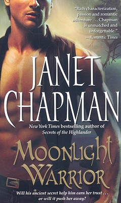 Cover for Moonlight Warrior