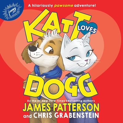 Katt Loves Dogg Lib/E (Katt vs. Dogg Series Lib/E #2)