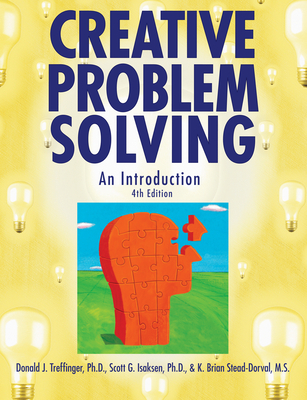 Creative Problem Solving Cover Image