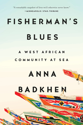 Fisherman's Blues: A West African Community at Sea Cover Image