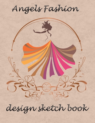 Fashion Design Sketch Book | Fashion Books Sketchbooks | Women Design  Sketchbook - Mini - Aliexpress
