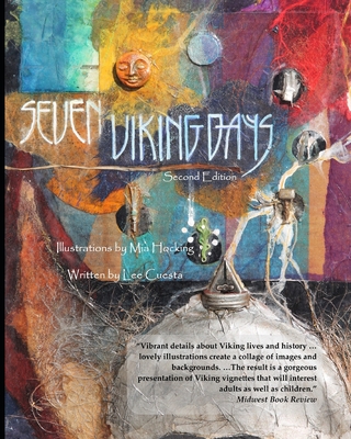 Seven Viking Days: Second Edition Cover Image