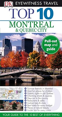 Top 10 Montreal & Quebec City Cover Image