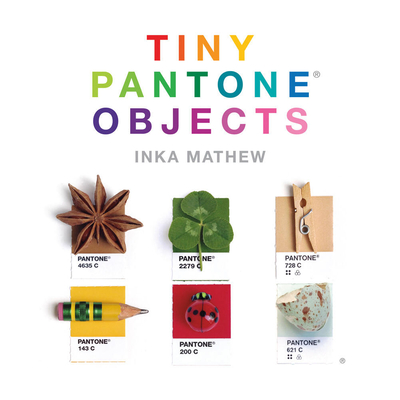 Tiny PANTONE Objects Cover Image