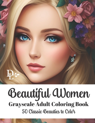 Coloring For Women: Coloring Book For Women Ladies Girls for Art Color  Therapy (Paperback)