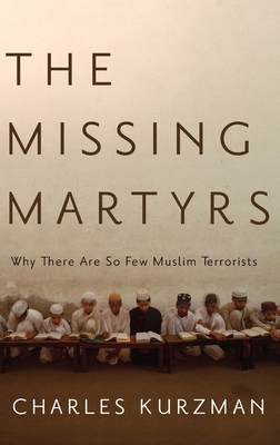 The Missing Martyrs Cover