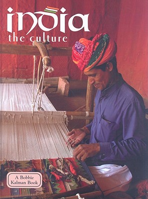 India - The Culture (Revised, Ed. 3) (Lands) Cover Image