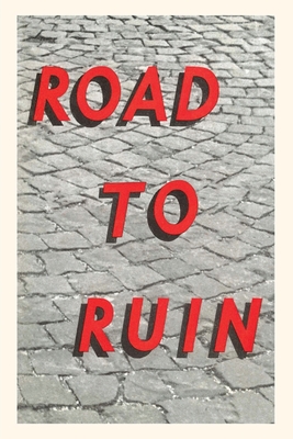 Vintage Journal 'Road to Ruin' By Found Image Press (Producer) Cover Image