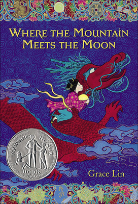 Cover for Where the Mountain Meets the Moon