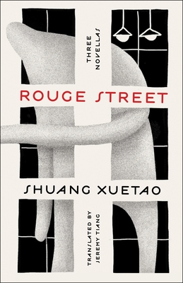 Rouge Street: Three Novellas Cover Image