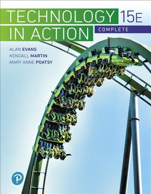 Technology in Action Complete Cover Image