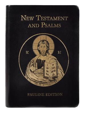 New Testament and Psalms Cover Image