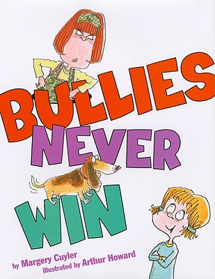 Bullies Never Win Cover Image
