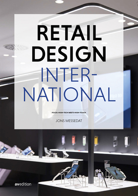 Retail Design International Vol. 8: Components, Spaces, Buildings Cover Image