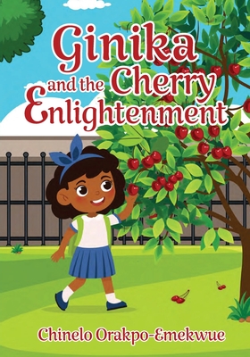 Ginika and the Cherry Enlightenment Cover Image
