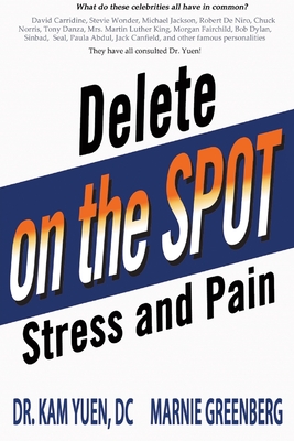 Delete Stress and Pain on the Spot! Cover Image