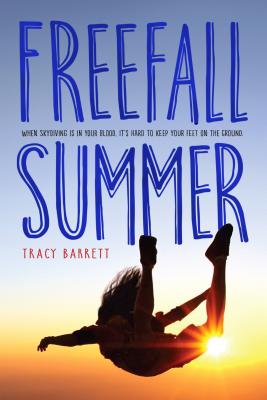 Cover for Freefall Summer
