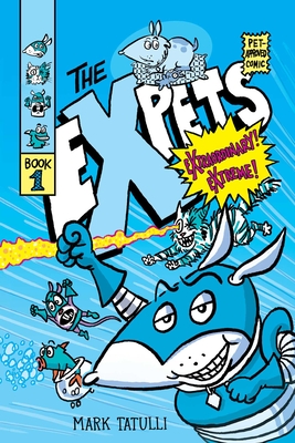 The eXpets Cover Image