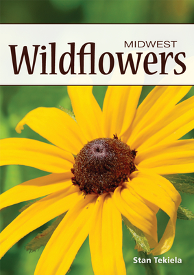 Wildflowers of the Midwest Playing Cards (Nature's Wild Cards) By Stan Tekiela Cover Image
