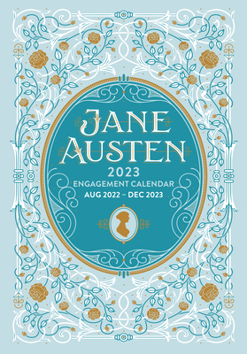 Jane Austen 2023 Engagement Calendar By Union Square & Co (Compiled by), Jane Austen Cover Image