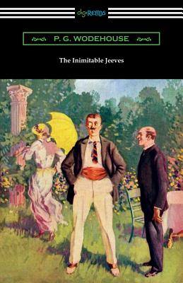 The Inimitable Jeeves Cover Image