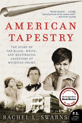 Cover for American Tapestry