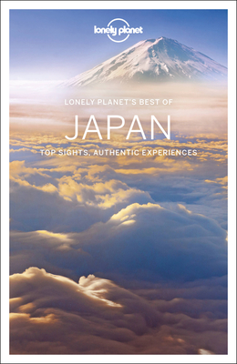 Lonely Planet Best of Japan 2 (Travel Guide) Cover Image