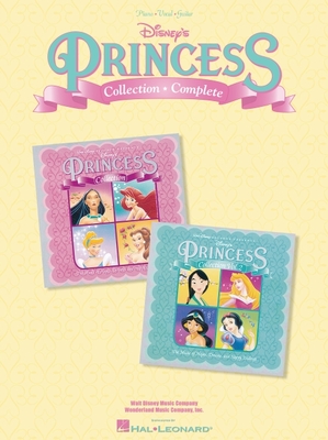 Disney's Princess Collection - Complete (Paperback) | Northshire