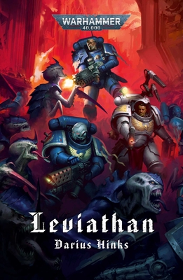 Leviathan (Warhammer 40,000) By Darius Hinks Cover Image