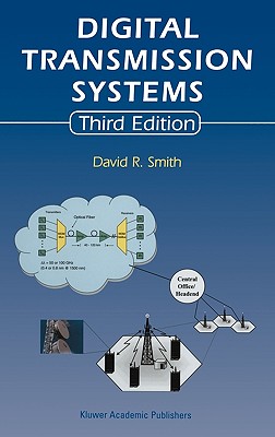 Digital Transmission Systems By David R. Smith Cover Image