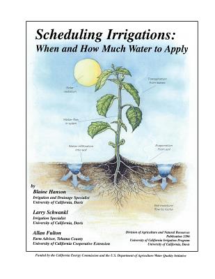 Scheduling Irrigations: When and How Much Cover Image