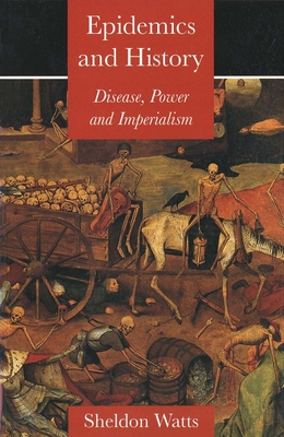 Cover for Epidemics and History