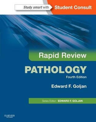 Rapid Review Pathology: With Student Consult Online Access Cover Image