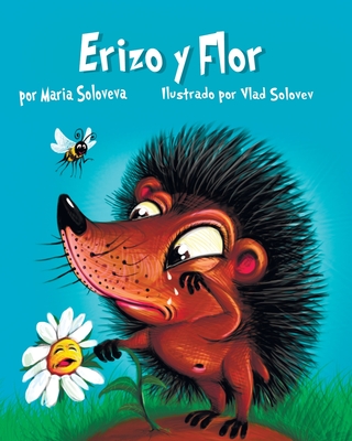 Erizo y Flor Cover Image