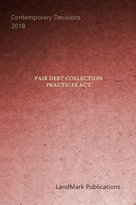 Fair Debt Collection Practices Act Cover Image