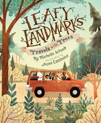 Leafy Landmarks: Travels with Trees (Signed)