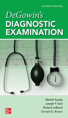 Degowin's Diagnostic Examination, 11th Edition Cover Image