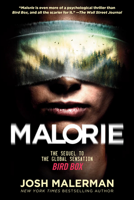 Malorie: The Sequel to the Global Sensation Bird Box Cover Image
